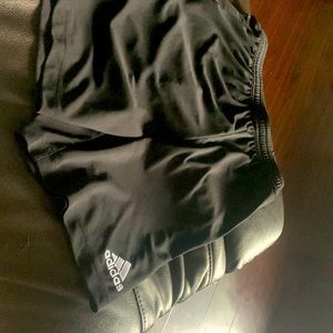 Adidas women’s size small basketball athletic shorts